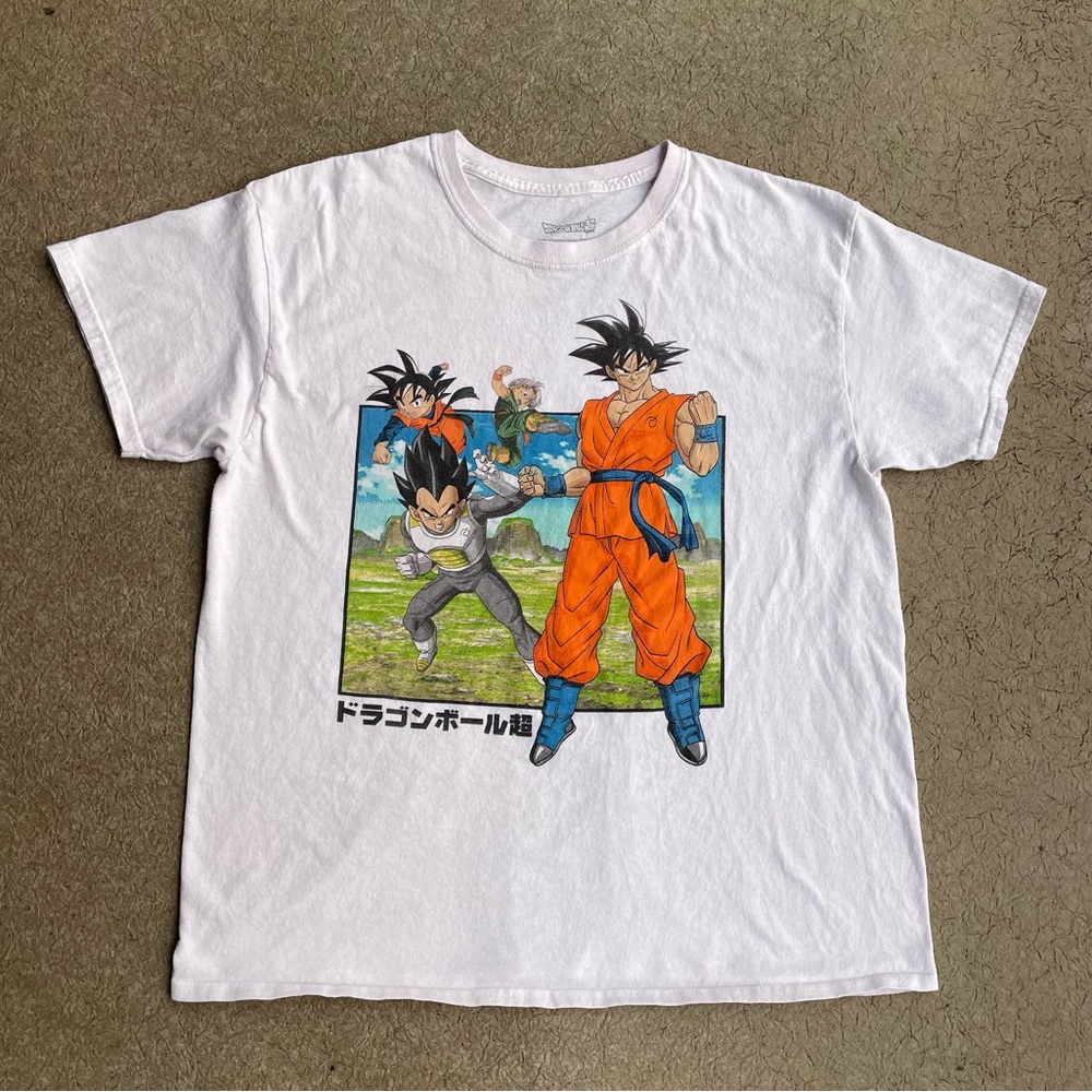 Dragon Ball Z T Shirt